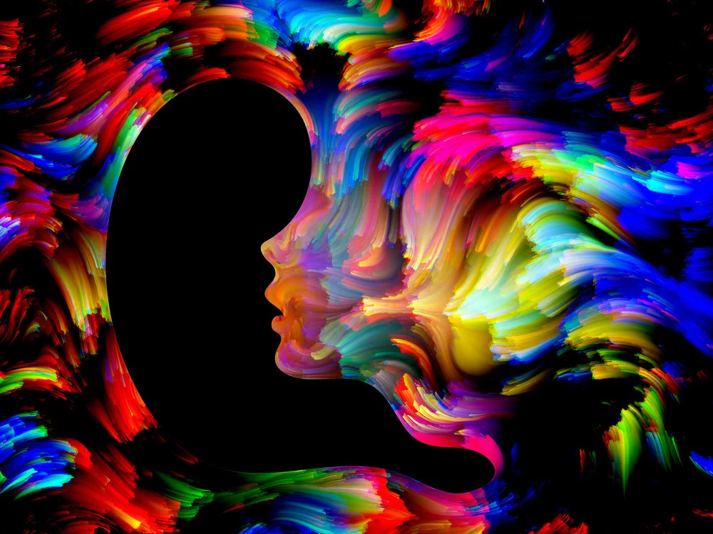 Gedankenübertragung - Können Gedanken zu Werkzeugen werden?: Foto: © agsandrew / shutterstock / #738961888 Gedankenübertragung - Können Gedanken zu Werkzeugen werden?: Foto: © agsandrew / shutterstock / #738961888