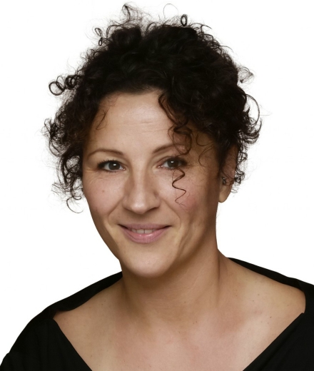 Telefonberaterin Magdalena